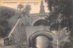 Juvisy Sur Orge - Le Pont Des Belles Fontaines -
																					91260 Juvisy-sur-Orge
																			