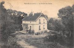 Mereville - Le Chalet Des Cailles