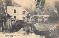 Saint Cheron - Usine De La Rachee -
																					91530 Saint-Chéron
																			