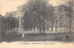 Ris Orangis - Hopital Militaire -
																					91130 Ris-Orangis
																			