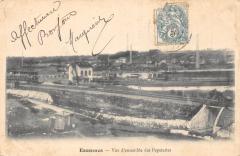 Essonnes - Vue D'Ensemble Des Papeteries