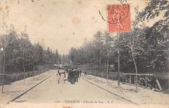 Verrieres - L'Entree Du Parc
