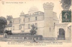 Juvisy Sur Orge - Observatoire Camille Flammarion -
																					91260 Juvisy-sur-Orge
																			