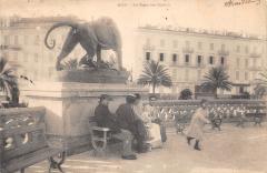Nice - Le Tigre Des Jardins -
																					06300 Nice
																			