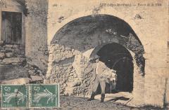 Eze - Entree De La Ville -
																					06360 Èze
																			