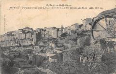 Tourette Sur Loup