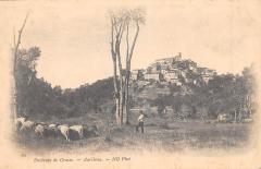 Environs De Grasse - Auribeau -
																					06520 Grasse
																			
