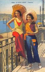 La Cote D'azur /PYJAMAS
