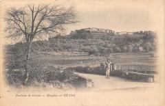 Environs De Grasse - Mougins -
																					06520 Grasse
																			