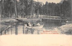 Thorenc - Lac Et Parc De La Quatrieme