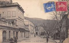 Grasse - La Porte Neuve -
																					06520 Grasse
																			