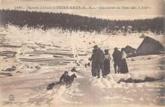 Les Sports D'Hiver A Peira Cava -
													06 Alpes Maritimes
												