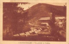 Cabanes Vieilles - Vue Generale Et L'Authion