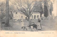 Cannes - Ermitage Saint Cassien à Cannes