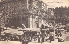 Nice - Le Marche Du Cours Saleya -
																					06300 Nice
																			