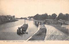 Sens - Quai De L'Entrepot à Sens