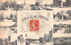 Ville De Sens -
													89 Yonne
												