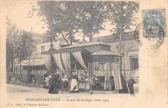 Pougues Les Eaux - Source Saint Leger Avant 1904 -
																					58320 Pougues-les-Eaux
																			