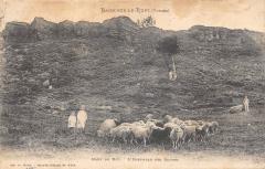 Basse Sur Le Rupt - Haut Du Roc - Ensemble Des Roches à Basse-sur-le-Rupt