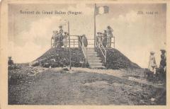 Sommet Du Grand Ballon - Vosges -
																					88350 Grand
																			