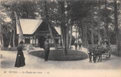 Vittel - Le Chalet Des Anes -
																					88800 Vittel
																			