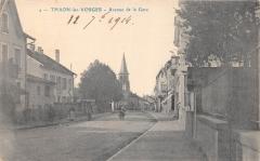 Thaon Les Vosges - Avenue De La Gare