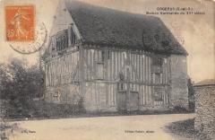 Orgerus - Maison Normande -
																					78910 Orgerus
																			