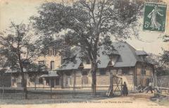 Garancieres - Chateau De Millemont - La Ferme Du Chateau -
																					78890 Garancières
																			
