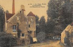 Le Vieux Moulin De Rochopt Et La Passerelle Sur L'Yerres -
																					91330 Yerres
																			