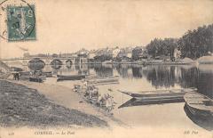 Corbeil - Le Pont