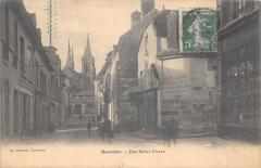 Dourdan - Rue Saint Pierre -
																					91410 Dourdan
																			