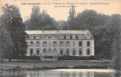 Ris Orangis - Chateau Du Marquis De Tallouet -
																					91130 Ris-Orangis
																			