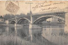 Ris Orangis - Le Pont De Ris -
																					91130 Ris-Orangis
																			