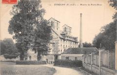 Etrechy - Moulin De Pierre Brou -
																					91580 Étréchy
																			