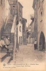 La Turbie - Vieille Rue -
																					06320 La Turbie
																			
