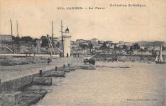 Cannes - Le Phare -
																					06150 Cannes
																			