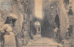 La Turbie - Vieille Rue -
																					06320 La Turbie
																			