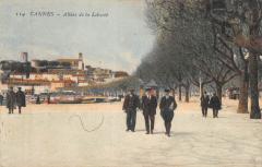 Cannes - Allee De La Liberte -
																					06150 Cannes
																			