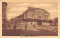 Nevers - Le Marche Carnot à Nevers