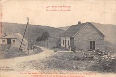 Les Cols Des Vosges - En Montand De Brezouard