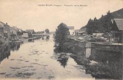 Raon L'Etape - Passerelle Sur La Meurthe -
																					88110 Raon-l'Étape
																			