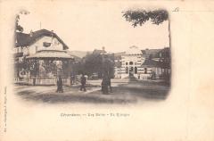 Gerardmer - Les Bains - Le Kiosque à Gérardmer