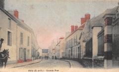 Ablis - Grande Rue -
																					78660 Ablis
																			