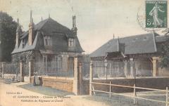 Garancieres - Chateau De Millemont - Habitation Du Regisseur Et Chenil -
																					78890 Garancières
																			