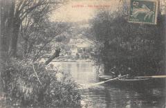 Gloton - Petit Bras De Seine -
													78 Yvelines
												