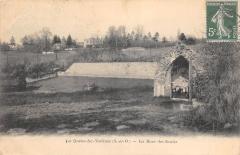 La Queue Les Yvelines - La Mare Des Saules -
																					78940 La Queue-les-Yvelines
																			