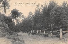 La Queue Les Yvelines - Le Chemin Du Roi - Chemin De 40 Sous -
																					78940 La Queue-les-Yvelines
																			