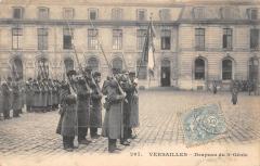 Versailles - Drapeau Du 5e Genie -
																					78000 Versailles
																			