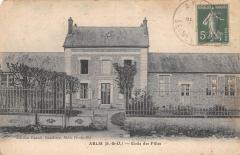 Ablis - Ecole De Filles -
																					78660 Ablis
																			