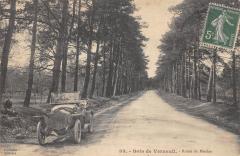 Bois De Verneuil - Route De Meulan -
													78 Yvelines
												